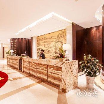 阜阳富丽华大酒店酒店提供图片