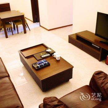 深圳深港酒店式公寓（西乡招商果岭店）酒店提供图片
