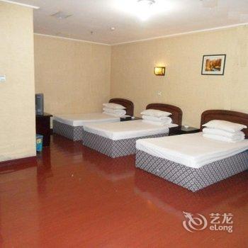 长白山大千会馆 (池西)酒店提供图片