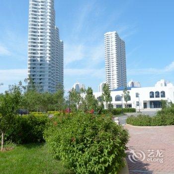 家应商旅绥中东戴河山海同湾酒店式海景公寓酒店提供图片