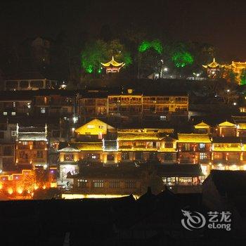 凤凰客随己便客栈酒店提供图片