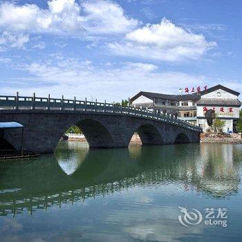 宜宾蜀南竹海海上蓬莱休闲岛酒店提供图片