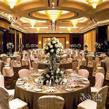 上海明天广场JW万豪酒店酒店提供图片