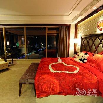 南昌力高皇冠假日酒店酒店提供图片