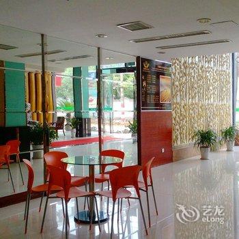 鄂州洋澜假日酒店酒店提供图片