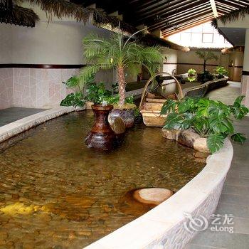邵武瀑布林温泉度假酒店酒店提供图片