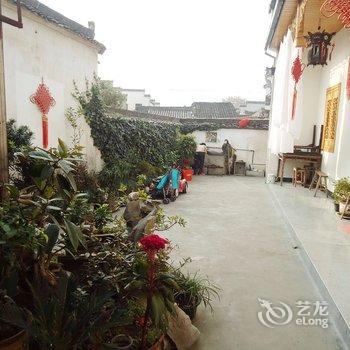 宏村东门庭院农家乐酒店提供图片
