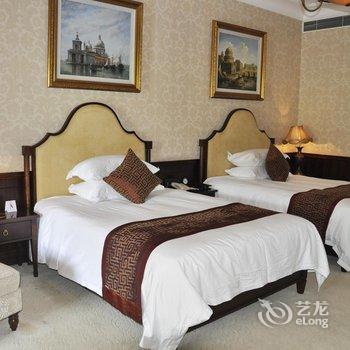 海宁百合天地度假酒店酒店提供图片