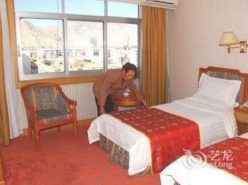 废弃拉萨香巴拉酒店酒店提供图片