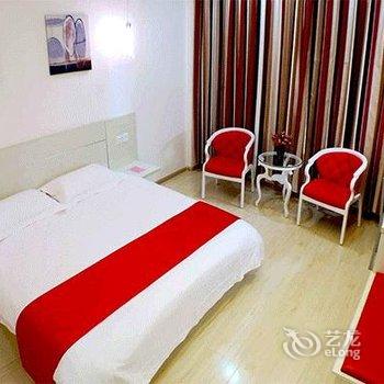 尚客优快捷酒店(淮南火车站舜耕东路店)酒店提供图片