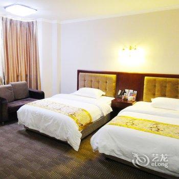 绵阳秦香阁商务宾馆酒店提供图片