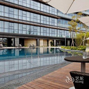 深圳欢乐海岸万豪行政公寓酒店提供图片