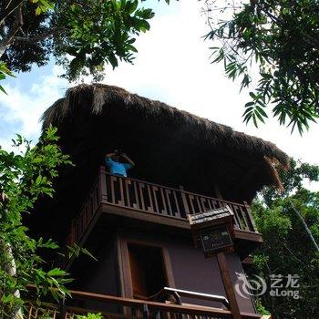 三亚亚龙湾人间天堂鸟巢度假村酒店提供图片