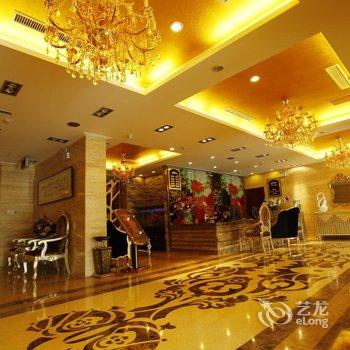 南戴河岭澜国际大酒店酒店提供图片