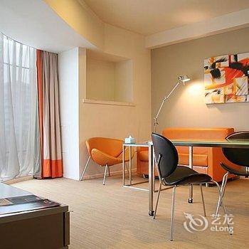 西安馨乐庭城中服务公寓酒店提供图片