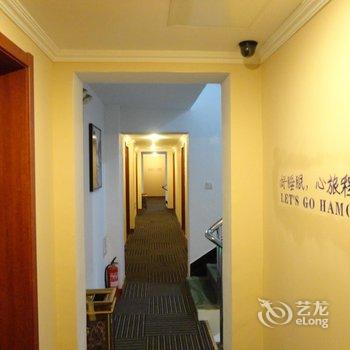 汉姆连锁酒店(如东天惠店)酒店提供图片