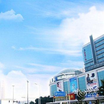 【长沙橙果酒店】地址:芙蓉区五一大道一号(地