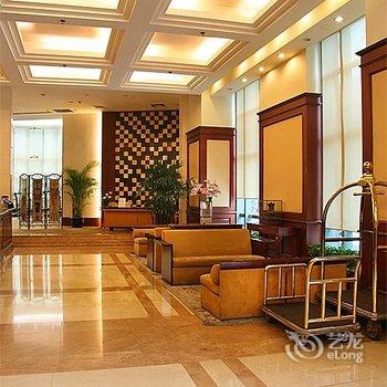 上海外滩海湾大厦酒店_客房图片_酒店图片