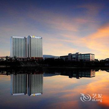 腾冲世纪金源大饭店酒店提供图片