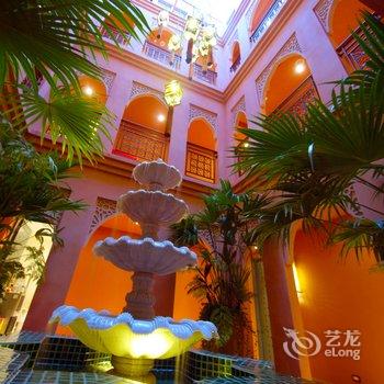 屏东垦丁亚曼达会馆酒店提供图片