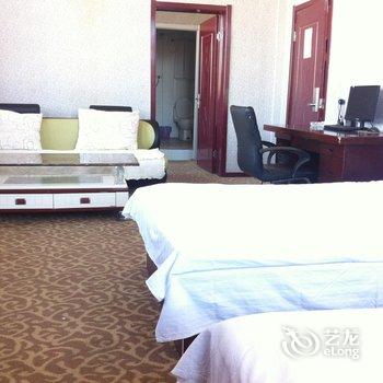 卓资县日照轩商务宾馆酒店提供图片