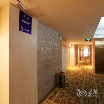 绵阳南海小筑时尚酒店酒店提供图片