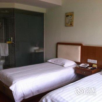 无锡铂金商务酒店酒店提供图片