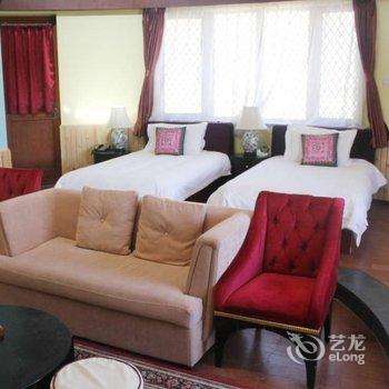 承德避暑山庄蒙古包度假村酒店提供图片