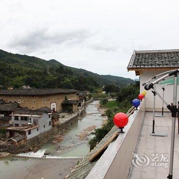 龙岩永定南溪土楼沟客栈酒店提供图片