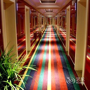 衢州柯城米兰假日主题酒店酒店提供图片