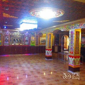 八美圣地莲花藏民居接待站酒店提供图片