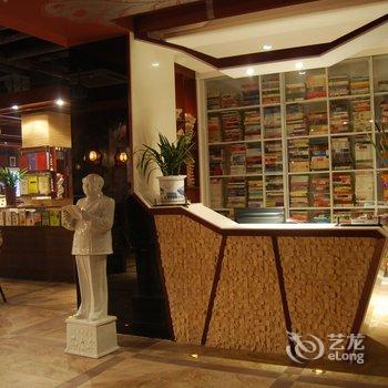 阅读青年旅舍（盐城沿河东路店）酒店提供图片