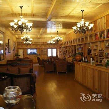 理县心灵毕棚山庄酒店提供图片