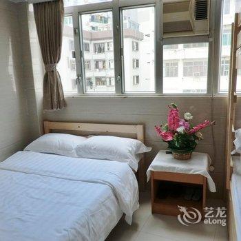 香港乐从同乡会宾馆(家庭旅馆)酒店提供图片