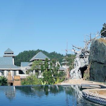 清流天芳悦潭旅游区(原清流天芳悦潭温泉度假村)酒店提供图片