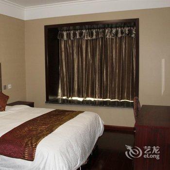 昆山君悦豪庭全套房酒店公寓酒店提供图片