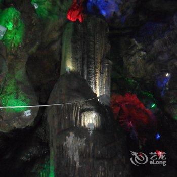 通化云霞洞景区宾馆酒店提供图片