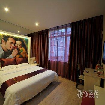 丹东江庭时尚宾馆(鸭绿江文化广场店)酒店提供图片