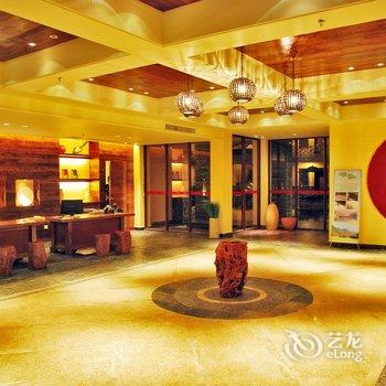 河源连平九连山原始森林度假村酒店提供图片