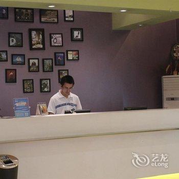 百时快捷酒店(南昌船山路店)酒店提供图片