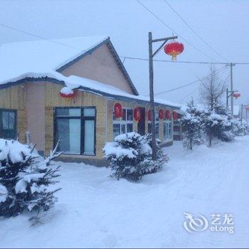 雪乡二浪河英子家庭旅馆酒店提供图片