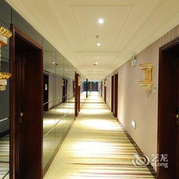 晋城湖滨花园酒店酒店提供图片