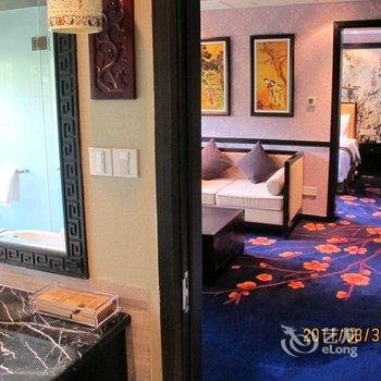 杭州侨园我家度假酒店酒店提供图片
