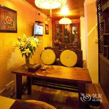 安隐私人庭院(丽江佬树院店)酒店提供图片