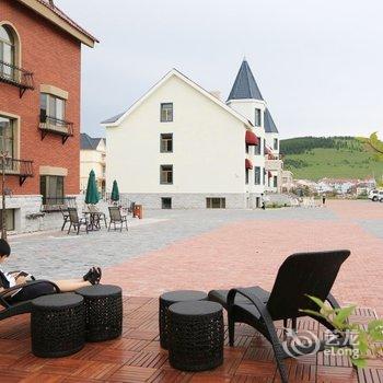 阿尔山草原假日精品酒店酒店提供图片