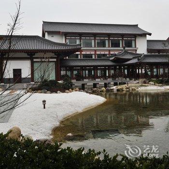 中国佛学院普陀山学院(朱家尖参学会馆)酒店提供图片