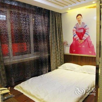 牡丹江日尚主题宾馆酒店提供图片