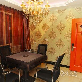牡丹江日尚主题宾馆酒店提供图片