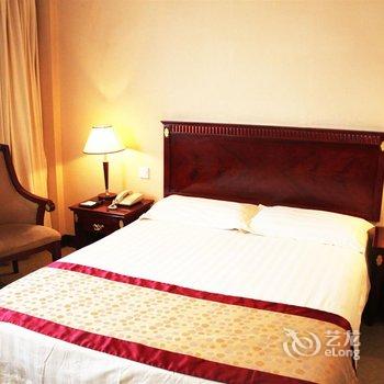 武汉华中科技大学国际学术交流中心酒店提供图片