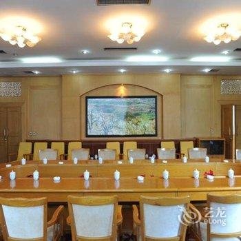 山西邮电忻州培训中心酒店提供图片